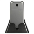 Artfone G3 Senior Flip Phone - 3G, Dual SIM, SOS