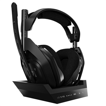gaming headset wireless charging