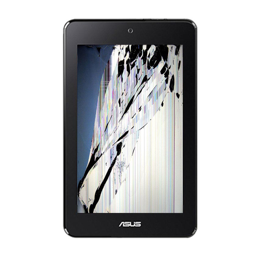 Стекло планшета asus