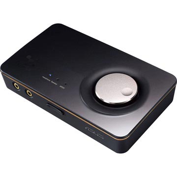 Asus Xonar U7 MKII External Sound Card