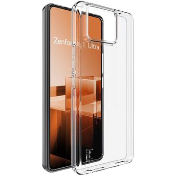 Asus Zenfone 11 Ultra Imak UX-5 TPU Case - Transparent