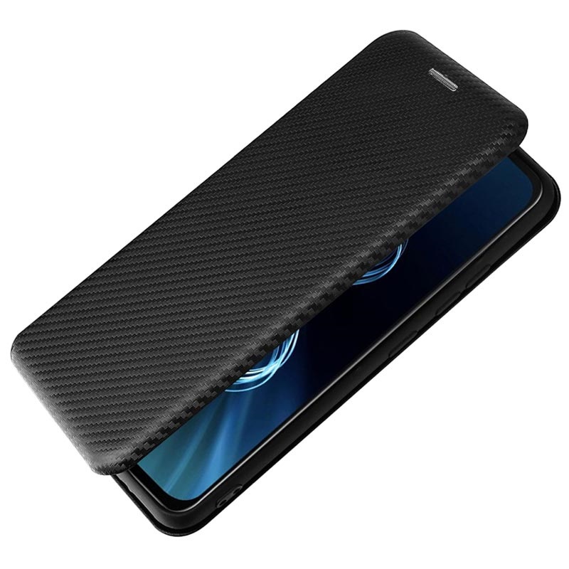Asus Zenfone 8 Flip Case Carbon Fiber