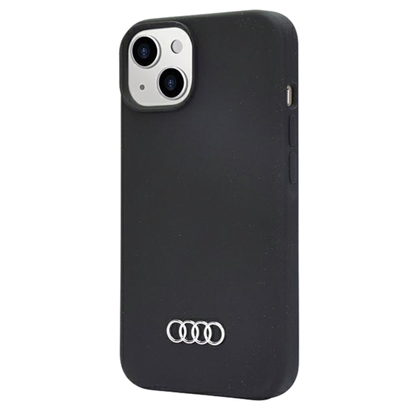 IPhone 11 Hülle - Audi Logo Metal