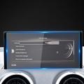 Audi Q2L Fashion 2018-2024 Navigation Tempered Glass Screen Protector - 9H - Clear