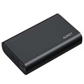 Aukey PB-XD12 Premium QC 3.0 & PD Power Bank - 10000mAh - Black