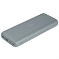Aukey PB-XN20 Power Bank 20000mAh - USB-C, 2x USB-A