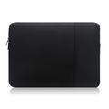 Aurora Sleeve with Pocket for Laptop - 13"/13.3"/14" - Black