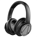 Ausdom ANC10 Active Noise Cancelling Wireless Headphones - Black