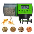 Automatic Fish Feeder with Dispenser & LCD Display - 200ml