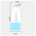 Automatic Infrared Soap Dispenser JLS-350 - White