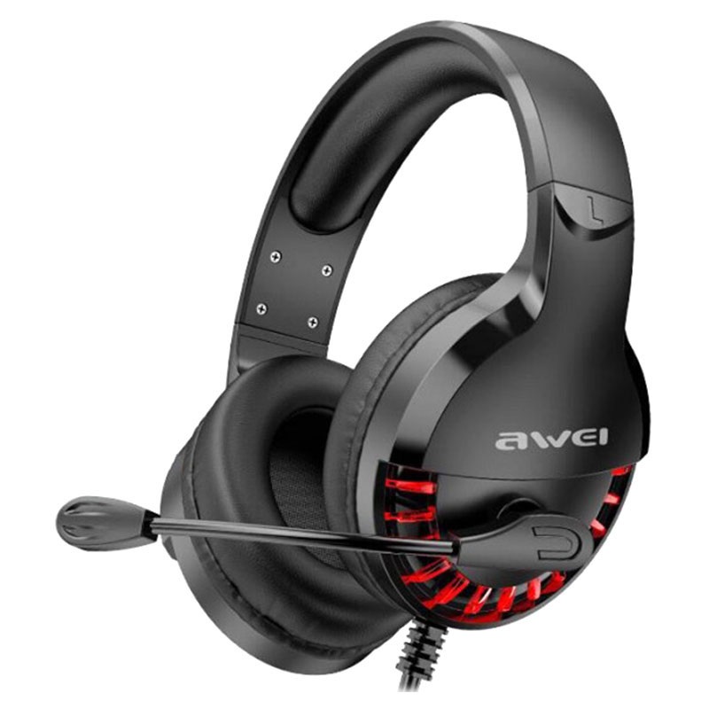 corded gaming headset