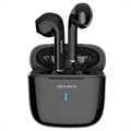 Awei T26 Bluetooth 5.0 TWS Earphones - IPX4 (Open-Box Satisfactory) - Black