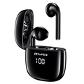 Awei T28P TWS Wireless Earphones with LED Display