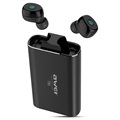 Awei T85 TWS In-Ear Bluetooth Headphones - Black