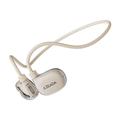 Azeada AZ-BN06 OWS Air Conduction Wireless Earphones - Beige