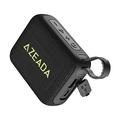 Azeada AZ-S01 5W Waterproof Portable Bluetooth Speaker - Black