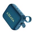 Azeada AZ-S01 5W Waterproof Portable Bluetooth Speaker - Blue
