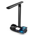 4-in-1 Phone Watch Earphone Wireless Charger Desk Lamp 15W Phone Wireless Charging Dock LED Table Light B-15