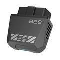 B28 OBD2 Scanner / ELM327 Car Diagnostic with Bluetooth - Black