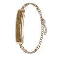 B6 Women's Luxury Style Smart Bracelet / Fitness Tracker - Gold