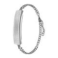 B6 Women's Luxury Style Smart Bracelet / Fitness Tracker - Silver