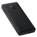 BASEUS Air Lite PPAP10A 10000mAh 15W Power Bank Portable Phone Charger External Battery Pack, Black