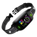 BC3V Smart Anti-Bark Collar for Dogs – IP67 Waterproof Training Collar with Sound & Vibration