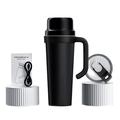 BDL-009PRO 2-in-1 Cordless Juicer / Blender with Handle - 650ml
