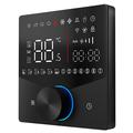 BHT-009GALW WiFi Smart Heating Thermostat - Tuya App - Black