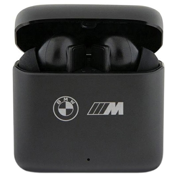 BMW BMWSES20MAMK Bluetooth TWS Earphones - M Collection - Black