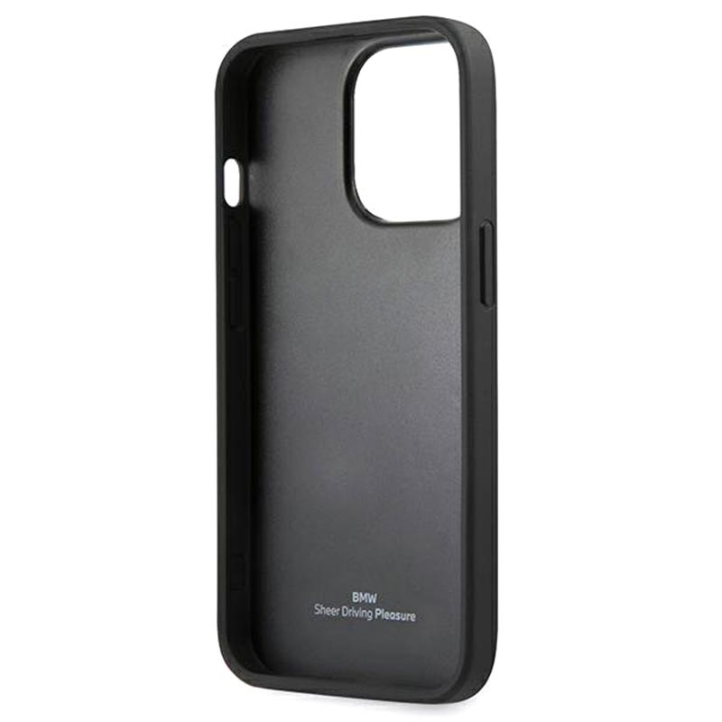 Bmw Curve Perforate Collection Iphone 13 Pro Max Case