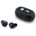 BMW M Carbon ENC True Wireless Earphones - Black
