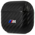 BMW M Collection Carbon AirPods 3 Case - Black