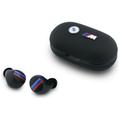 BMW M Metal Logo ENC True Wireless Earphones