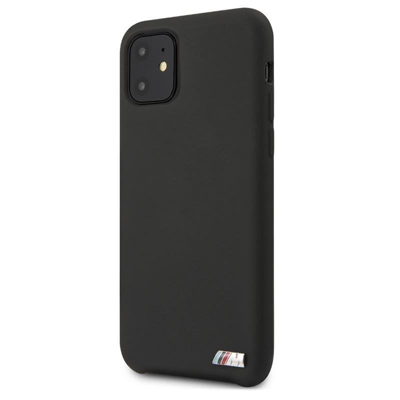 Bmw M Stripe Iphone 11 Silicone Case