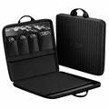 BUBM Hard Shell EVA Carrying Case for Gaming Peripherals - Black