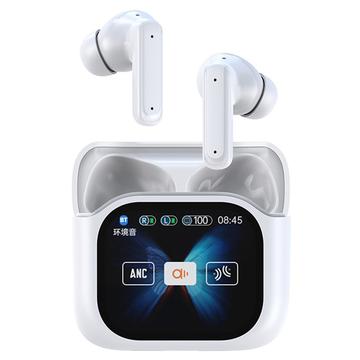 BY16 Smart Voice Translation Wireless Earphones - 150+ Languages Translator