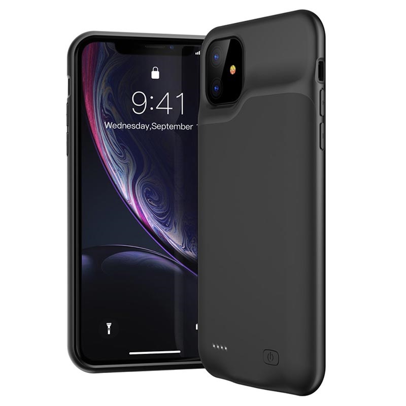 iphone charging phone case