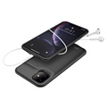 iPhone 11 Backup Battery Case - 6000mAh - Black