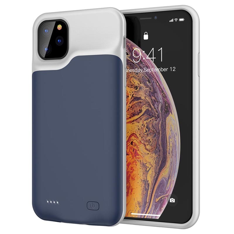 iPhone 11 Pro Backup Battery Case - 5200mAh
