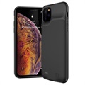 iPhone 11 Pro Max Backup Battery Case - 6500mAh - Black