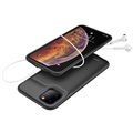 iPhone 11 Pro Max Backup Battery Case - 6500mAh - Black