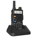 Baofeng UV-5R Dual-Band Transceiver - Black