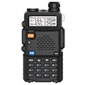 Baofeng UV-5R Dual-Band Transceiver - Black