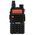 Baofeng UV-5R Dual-Band Transceiver - Black