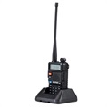 Baofeng UV-5R Dual-Band Transceiver - Black