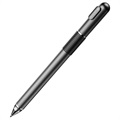 Baseus 2-in-1 Capacitive Touchscreen Stylus & Ballpoint Pen - Black