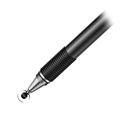 Baseus 2-in-1 Capacitive Touchscreen Stylus & Ballpoint Pen - Black