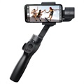 Baseus 3-Axis Handheld Gimbal Stabilizer SUYT-0G - Dark Grey