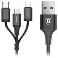 C&E 5 Pack Type A Male/Micro-B Male CNE462481 1.5 Feet Micro USB 2.0 Cable Black C&E 5 Pack Type A Male/Micro-B Male CNE462481 1.5 Feet Micro USB 2.0 Cable Black